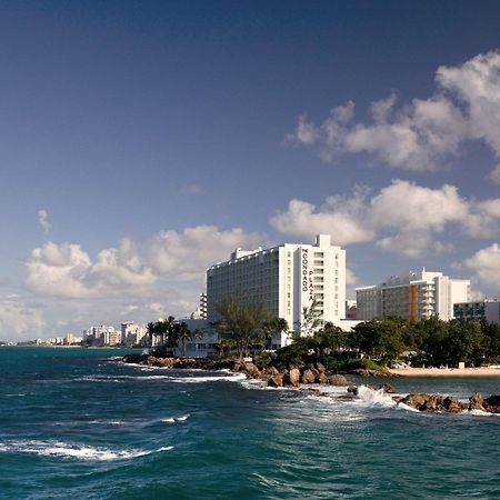 The Condado Plaza Hotel Σαν Χουάν Εξωτερικό φωτογραφία