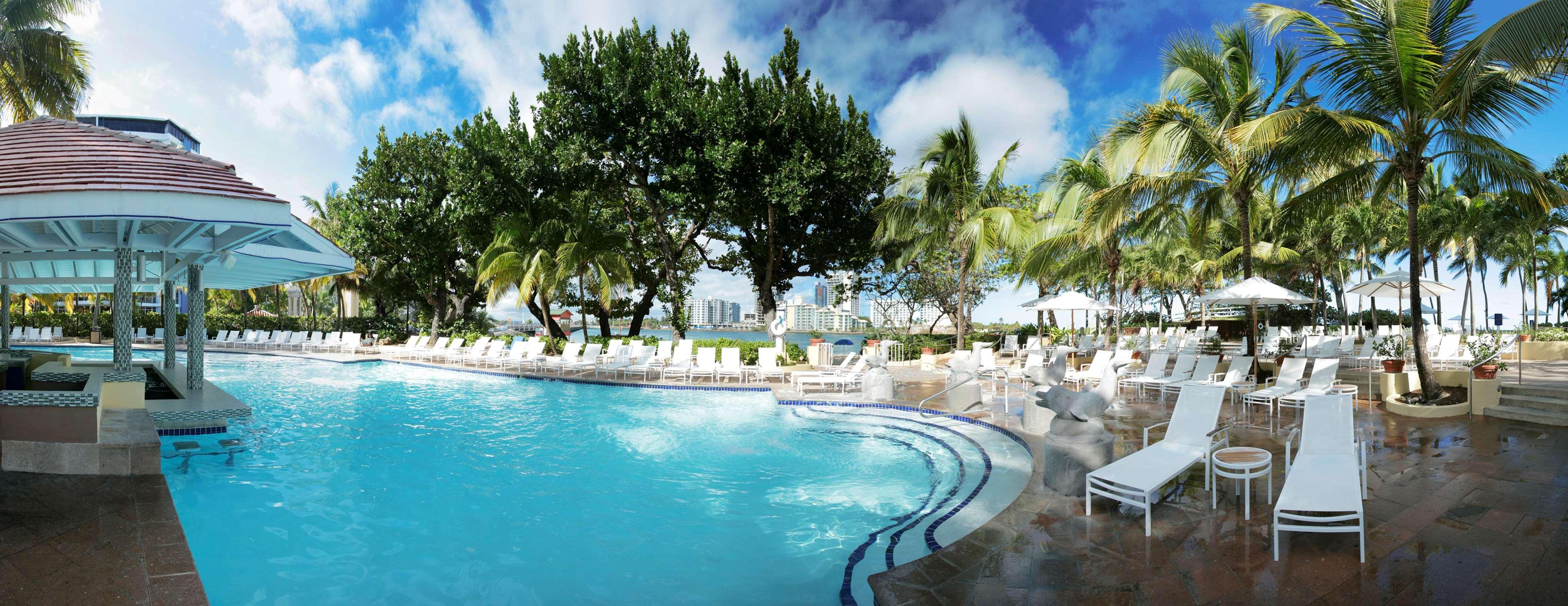 The Condado Plaza Hotel Σαν Χουάν Ανέσεις φωτογραφία