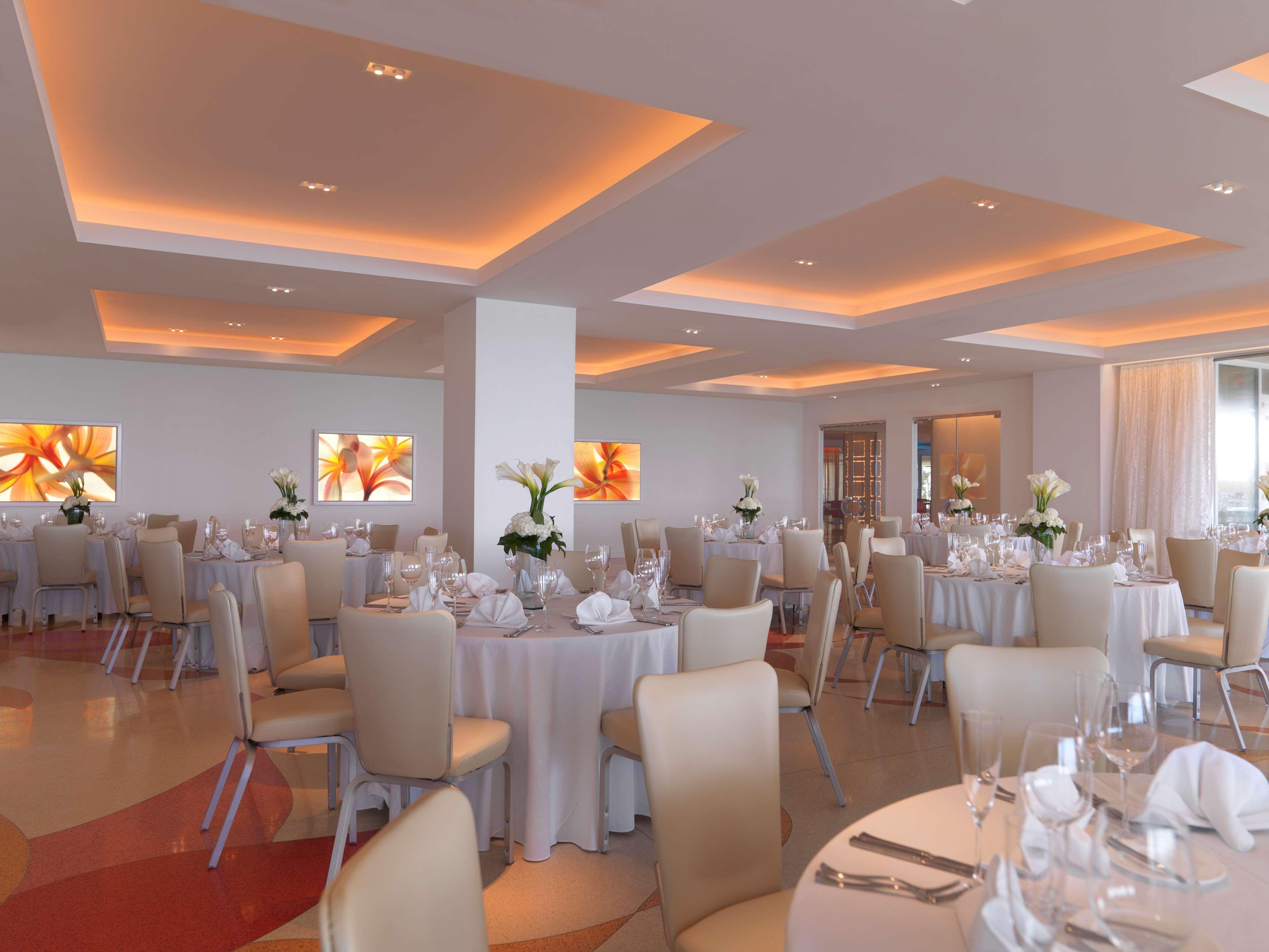 The Condado Plaza Hotel Σαν Χουάν Εστιατόριο φωτογραφία