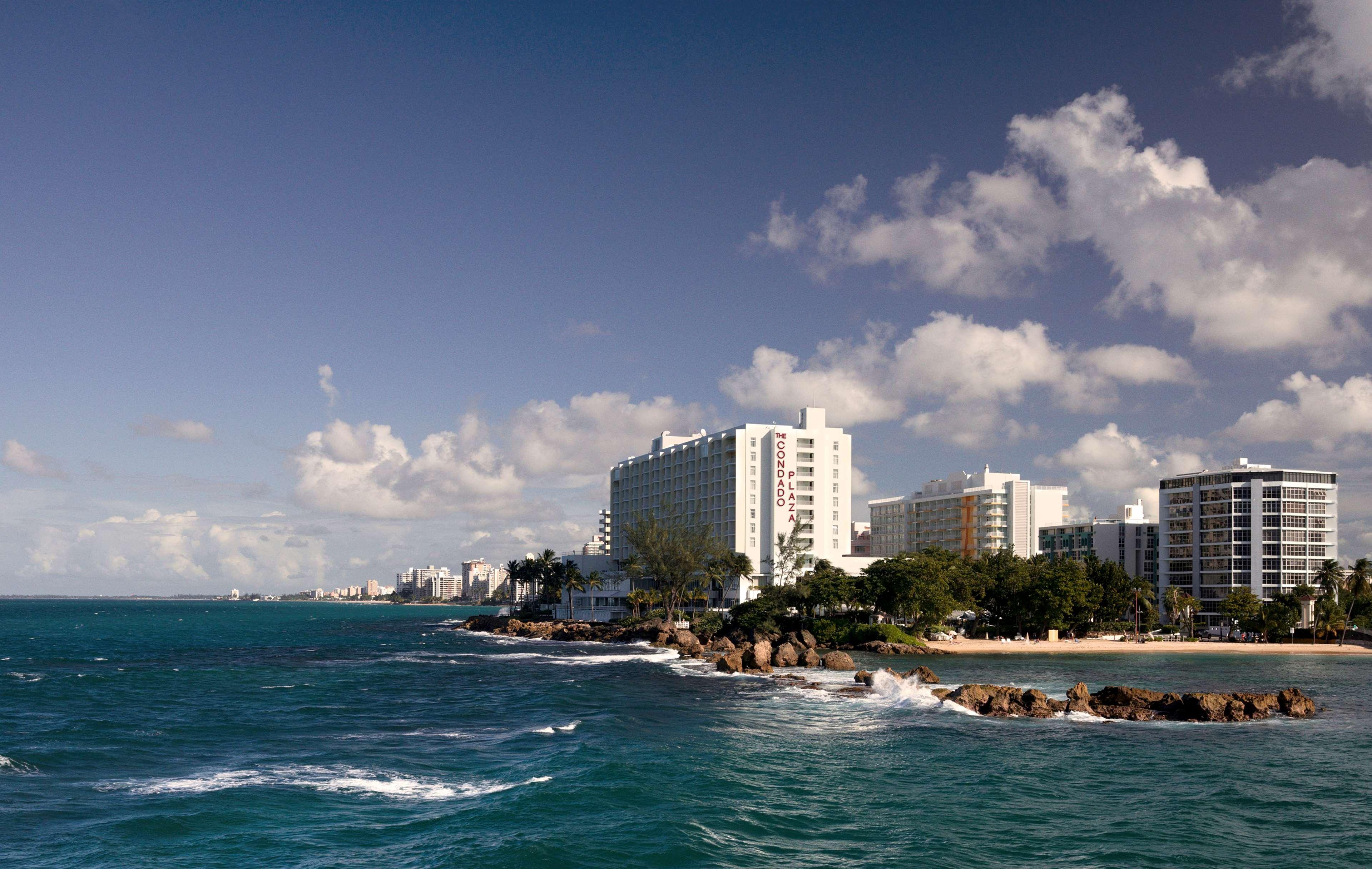The Condado Plaza Hotel Σαν Χουάν Εξωτερικό φωτογραφία