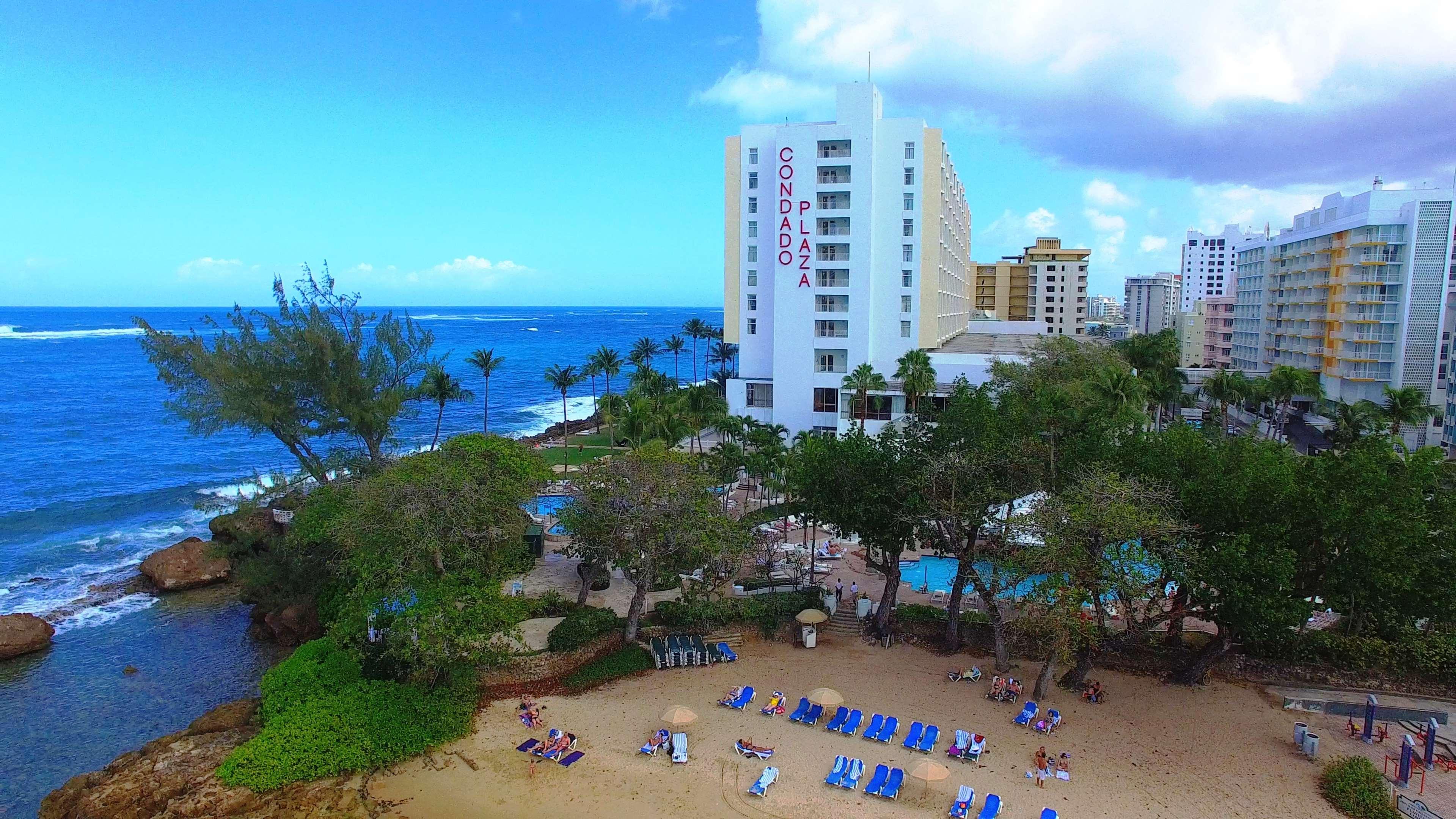 The Condado Plaza Hotel Σαν Χουάν Εξωτερικό φωτογραφία