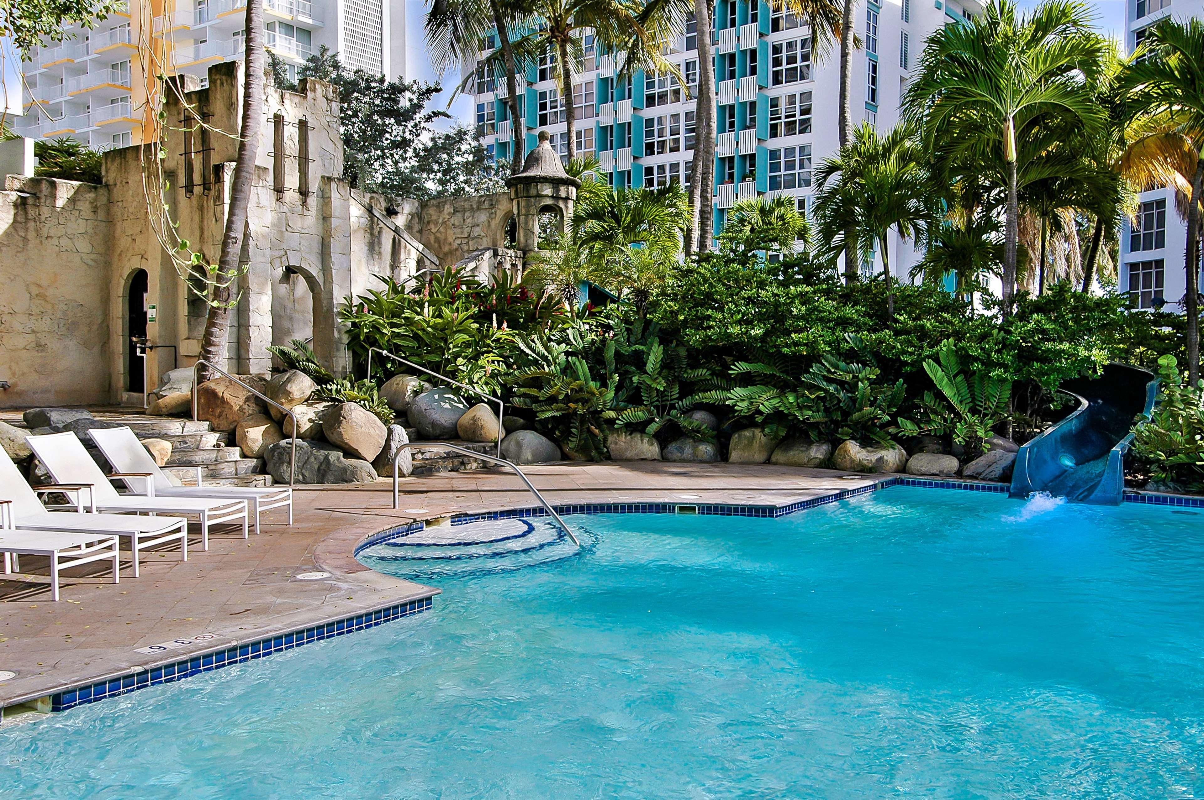 The Condado Plaza Hotel Σαν Χουάν Εξωτερικό φωτογραφία