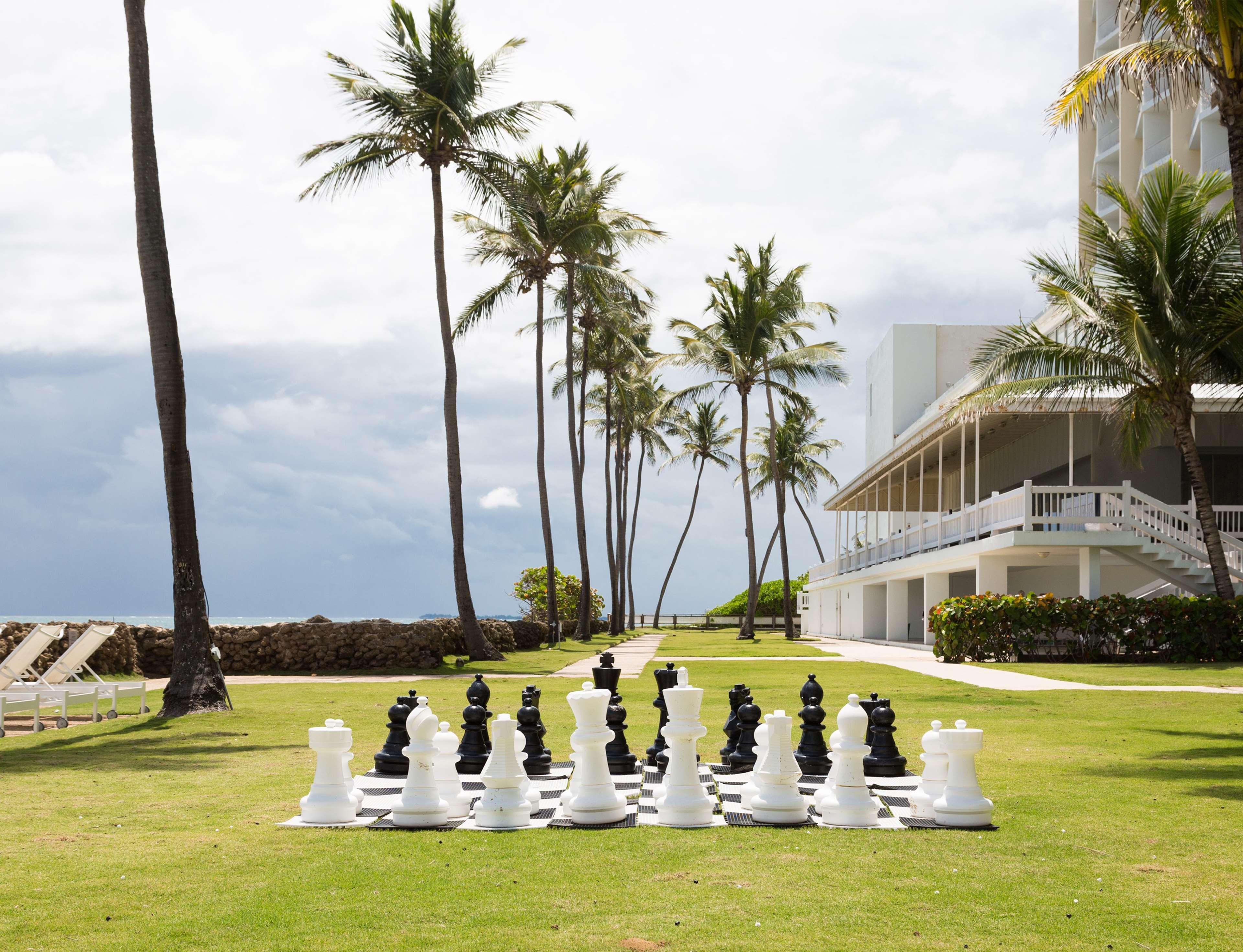 The Condado Plaza Hotel Σαν Χουάν Εξωτερικό φωτογραφία