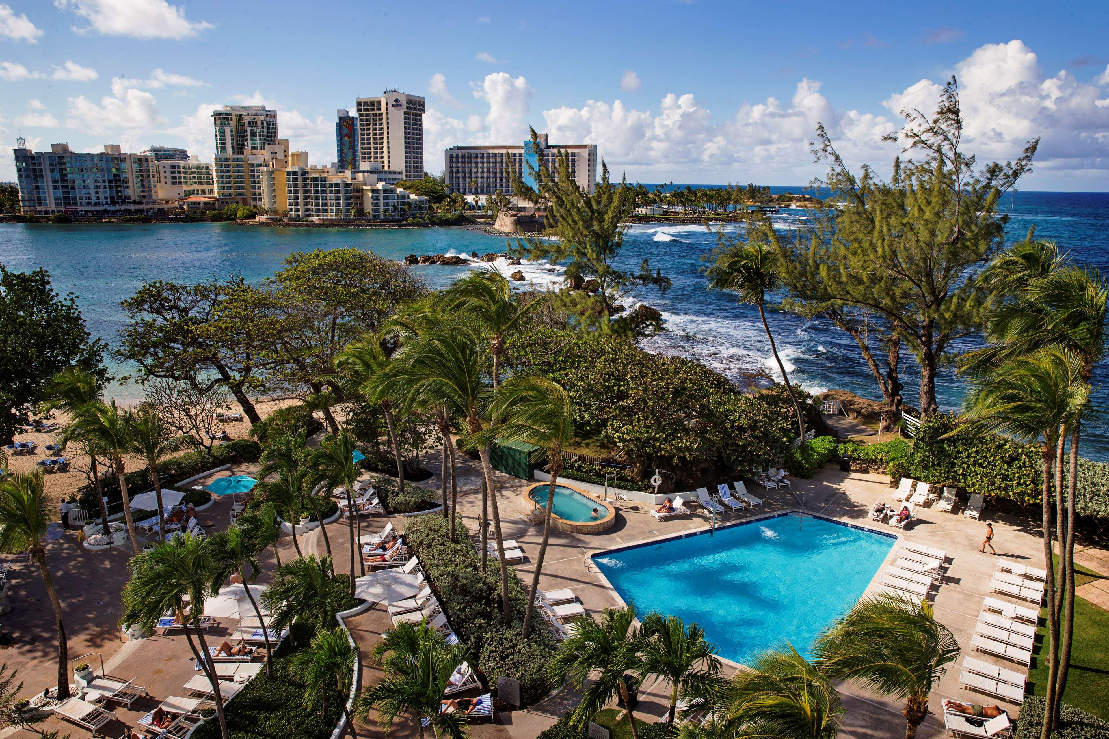 The Condado Plaza Hotel Σαν Χουάν Εξωτερικό φωτογραφία