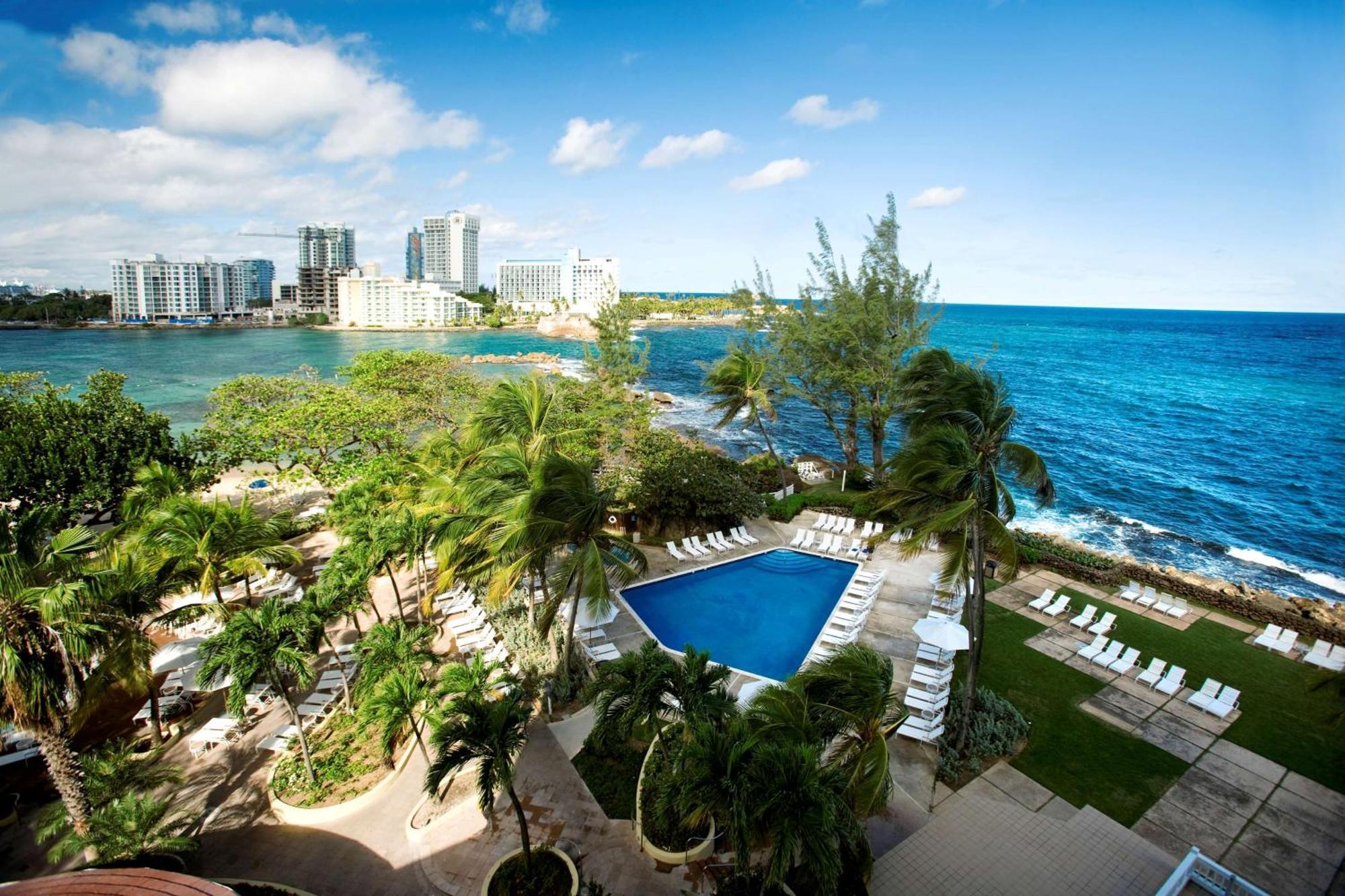 The Condado Plaza Hotel Σαν Χουάν Εξωτερικό φωτογραφία