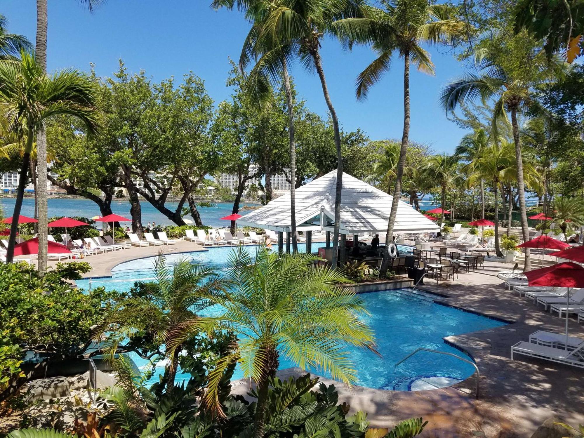 The Condado Plaza Hotel Σαν Χουάν Εξωτερικό φωτογραφία